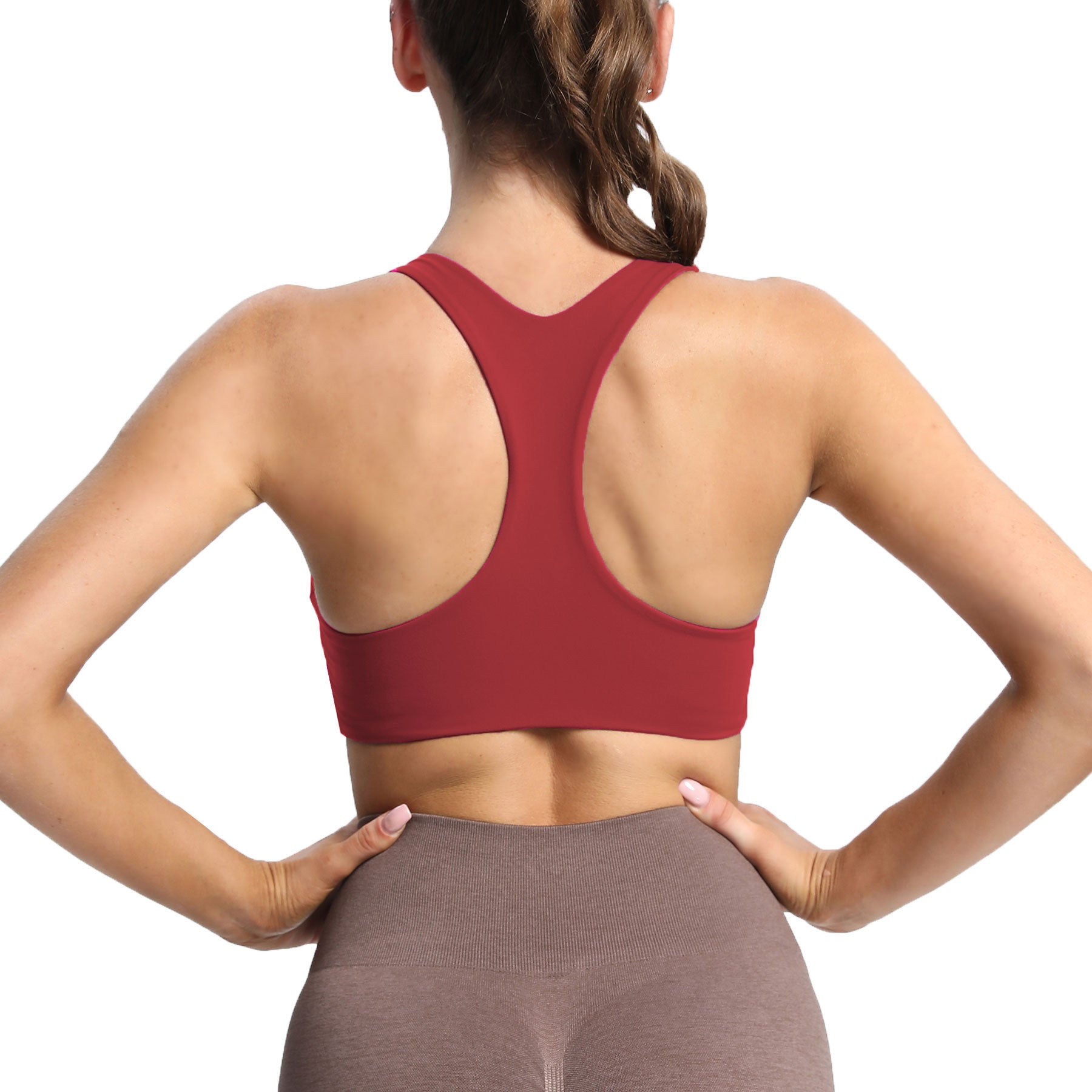 Aoxjox Define Sculpt Sports Bra