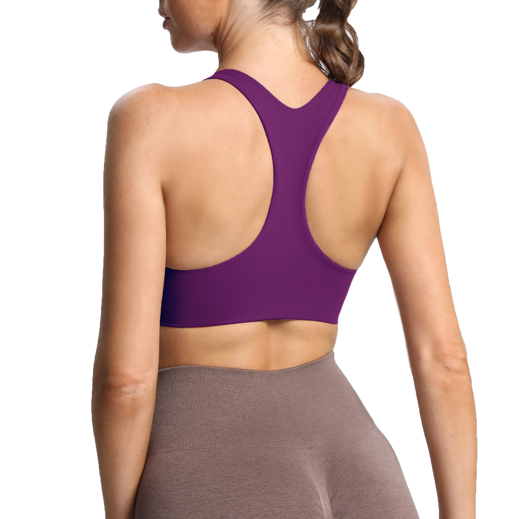 Aoxjox Define Sculpt Sports Bra