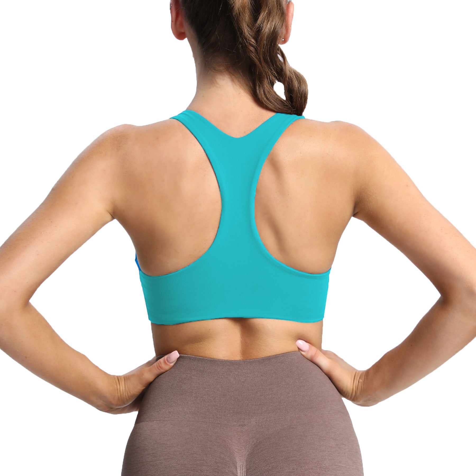 Aoxjox Define Sculpt Sports Bra