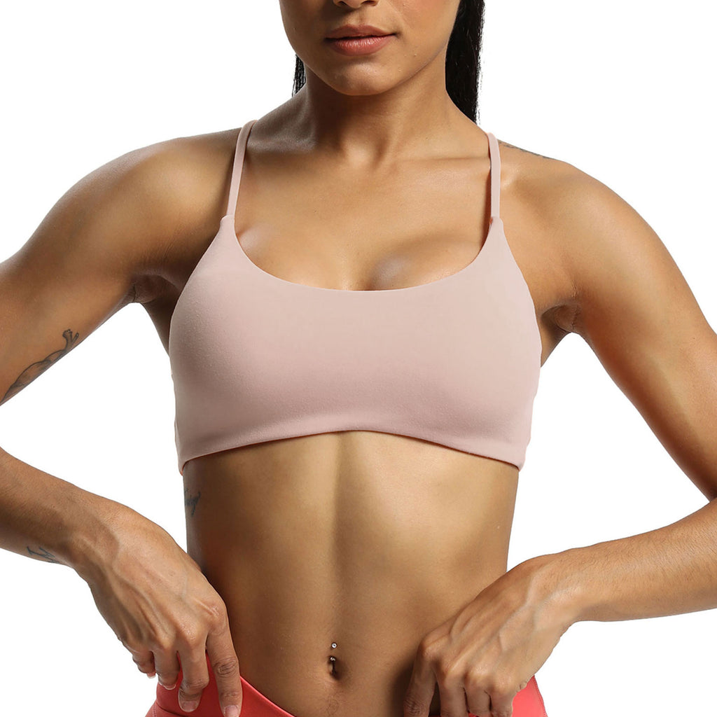 Aoxjox "Ivy" Cross Bra (Darks/Bolds)