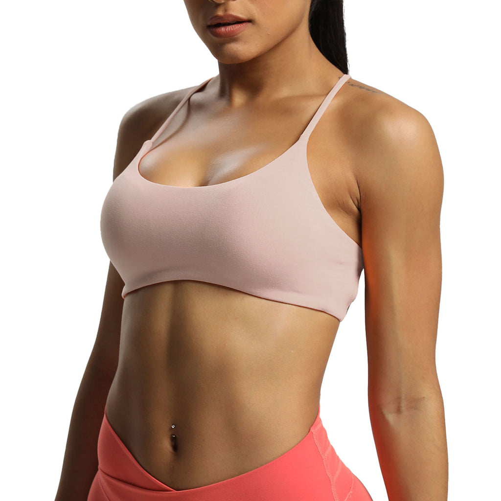 Aoxjox "Ivy" Cross Bra (Darks/Bolds)