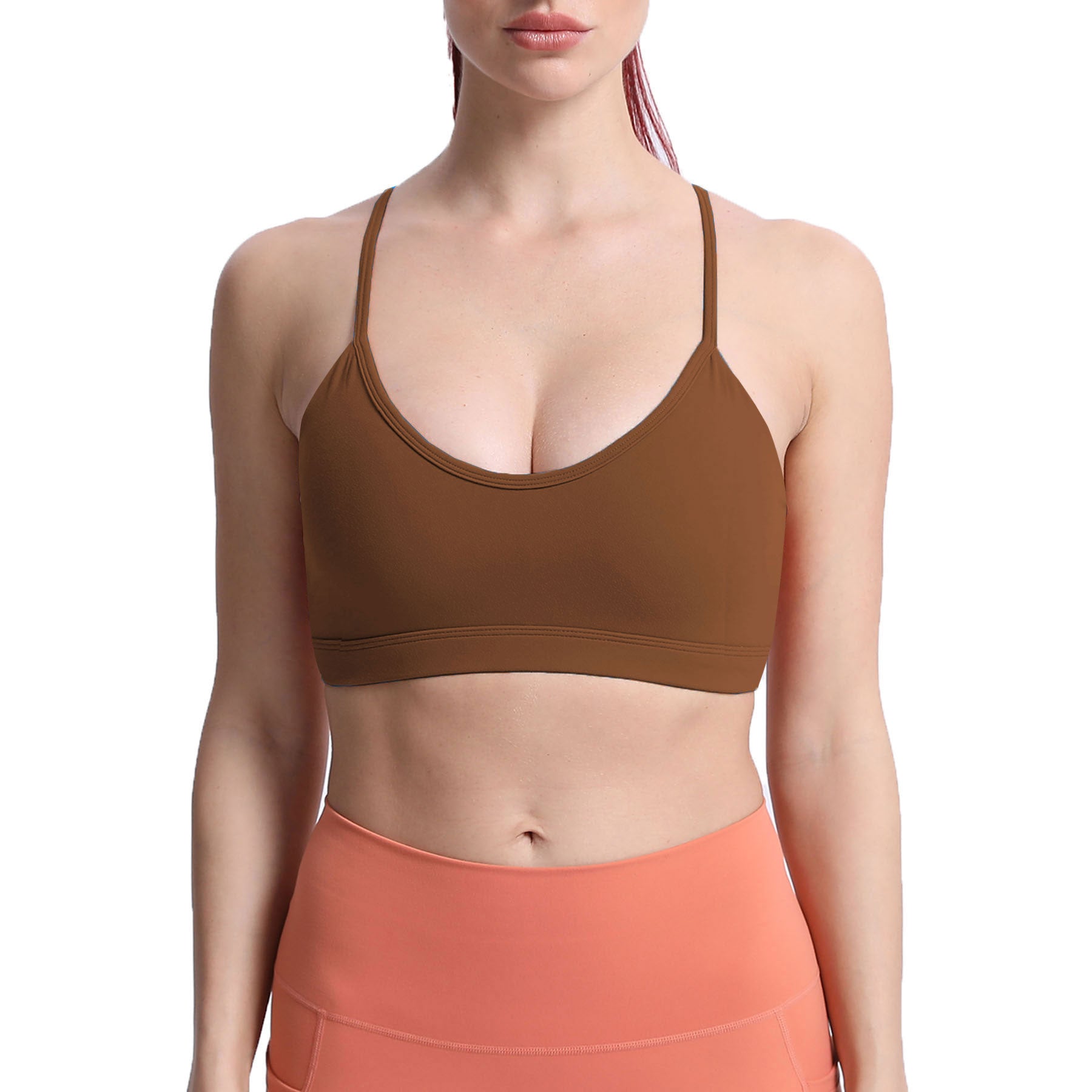 Aoxjox  Y-Back Sports Bras