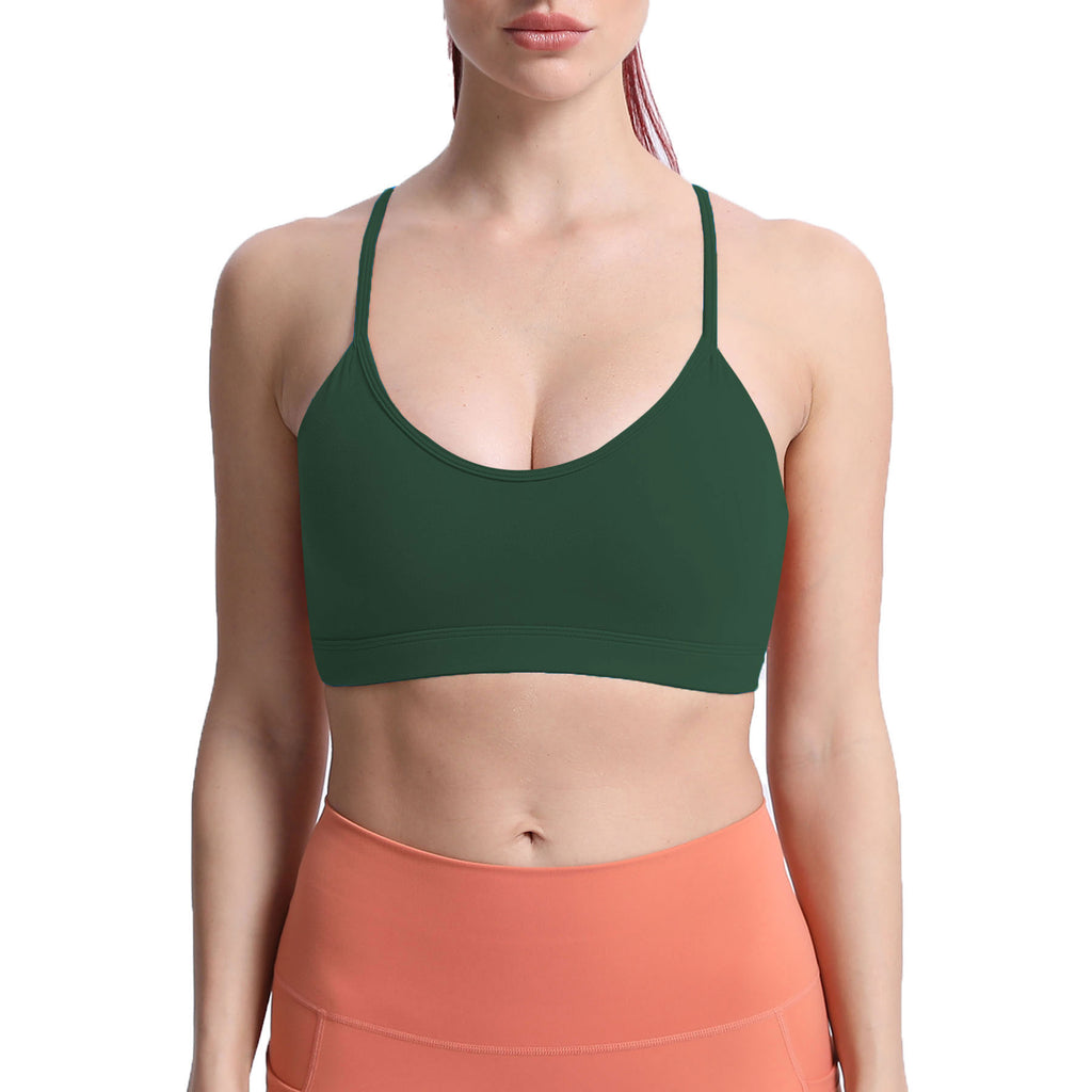 Aoxjox  Y-Back Sports Bras