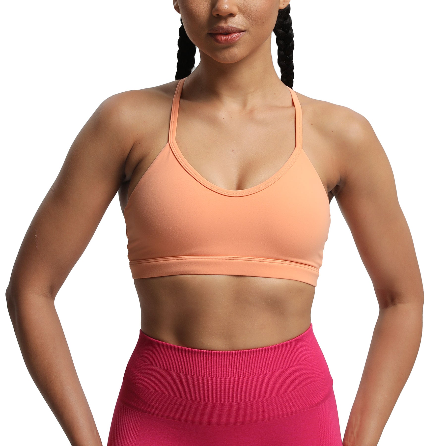 Aoxjox  Y-Back Sports Bras