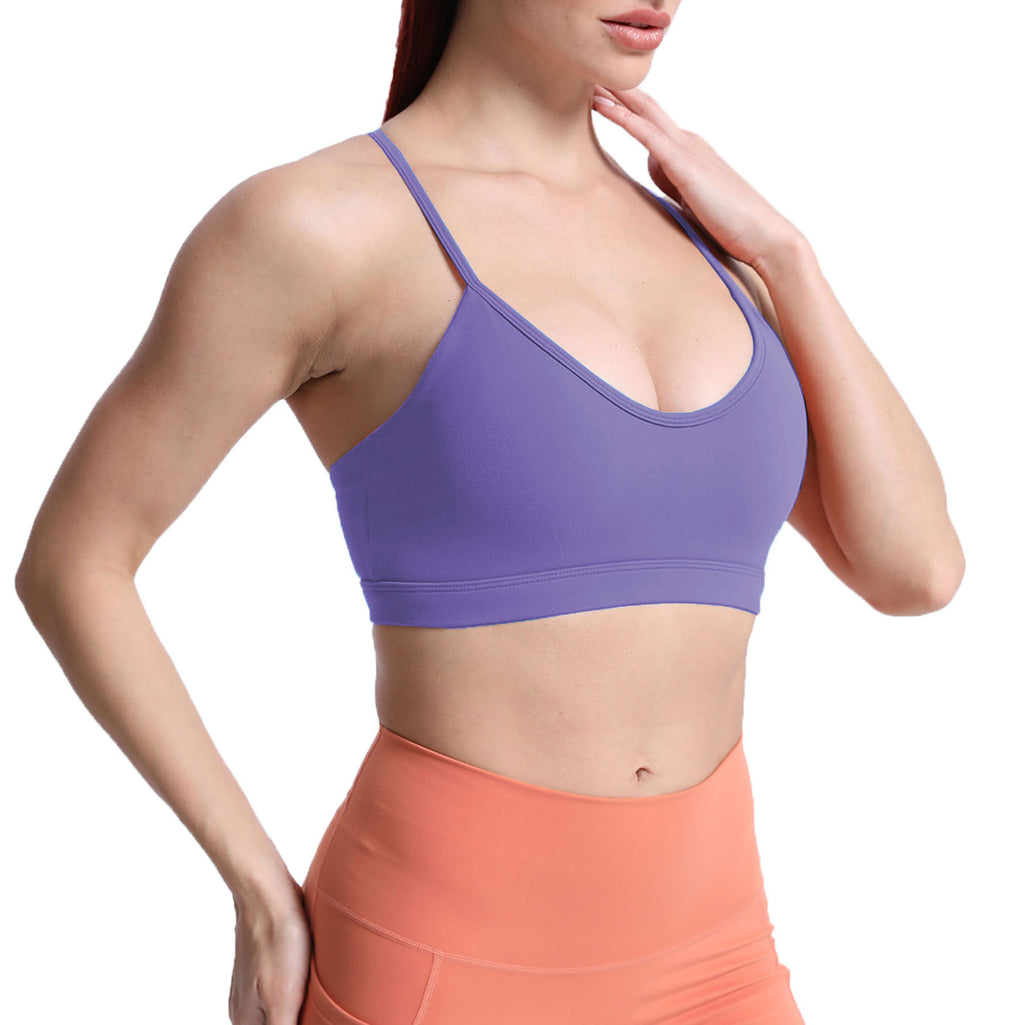 Aoxjox  Y-Back Sports Bras