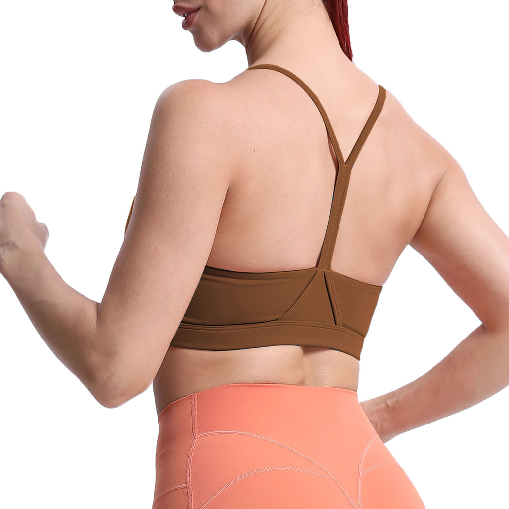 Aoxjox  Y-Back Sports Bras