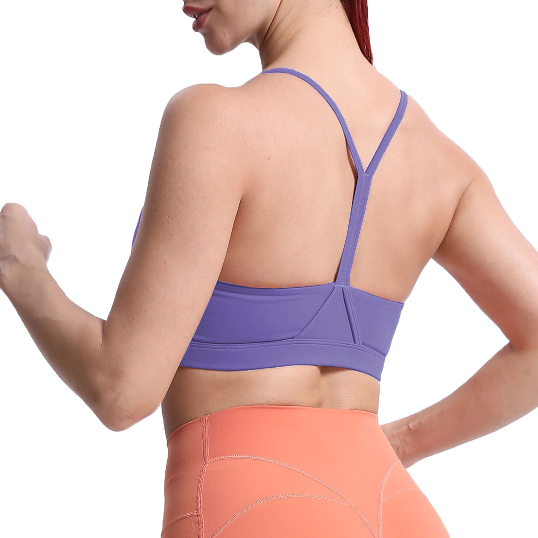 Aoxjox  Y-Back Sports Bras