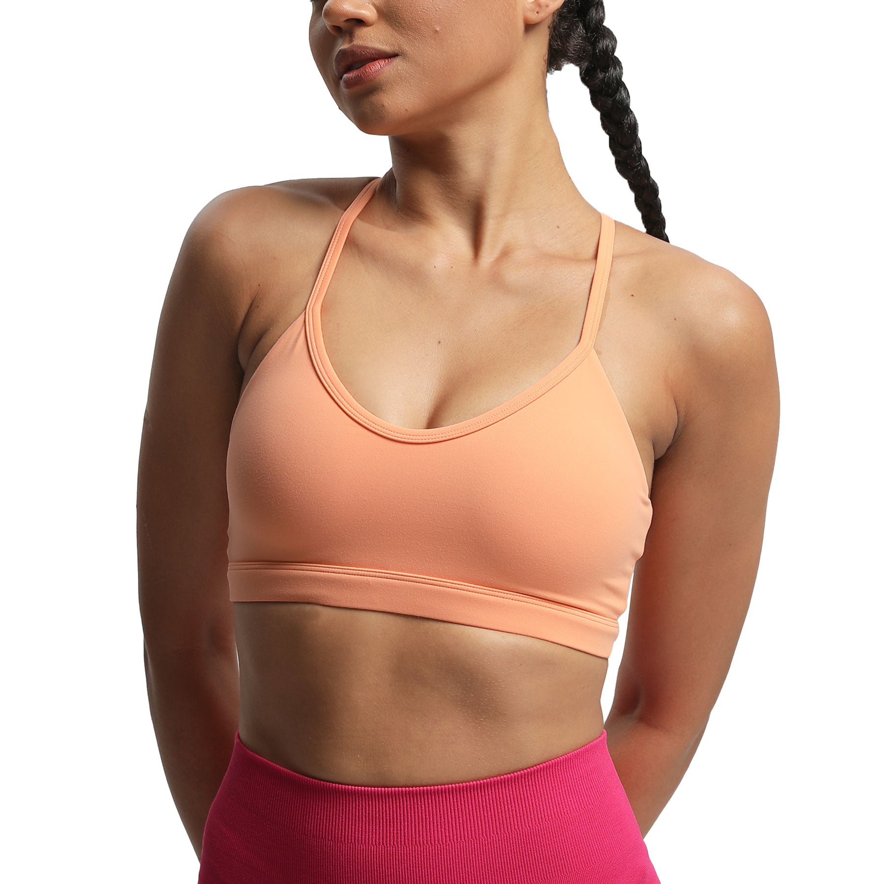 Aoxjox  Y-Back Sports Bras