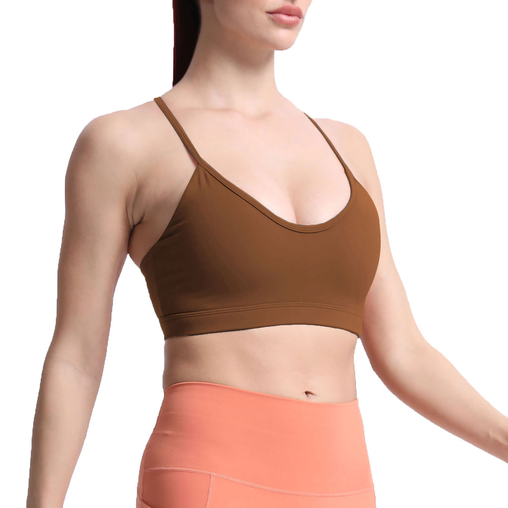 Aoxjox  Y-Back Sports Bras