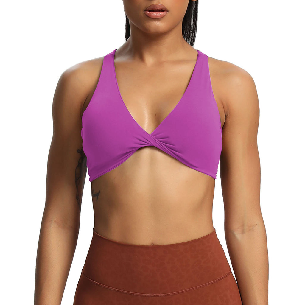 Aoxjox "Satara" Sports Bra (BRIGHTS)