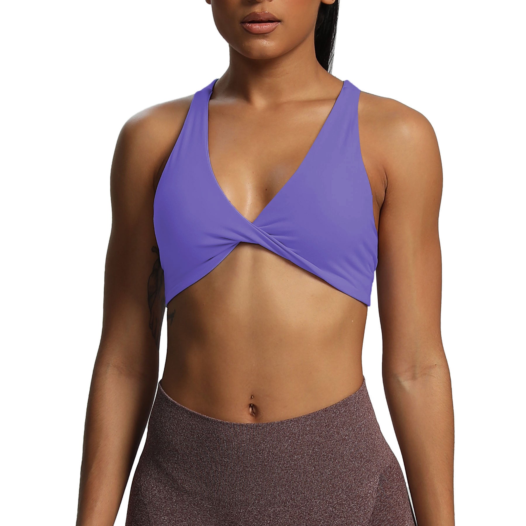 Aoxjox "Satara" Sports Bra (BRIGHTS)