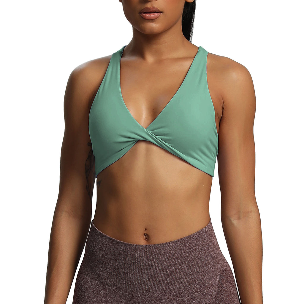 Aoxjox "Satara" Sports Bra (BRIGHTS)