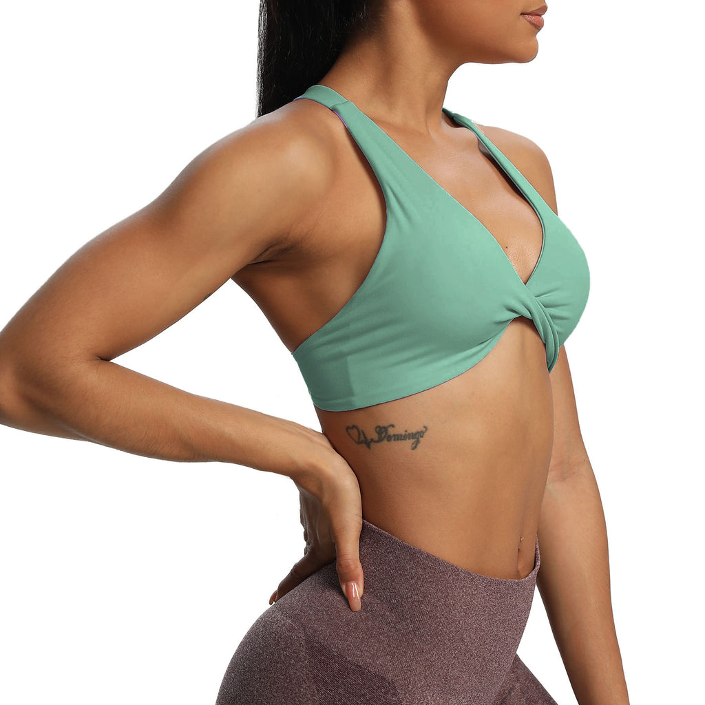 Aoxjox "Satara" Sports Bra (BRIGHTS)