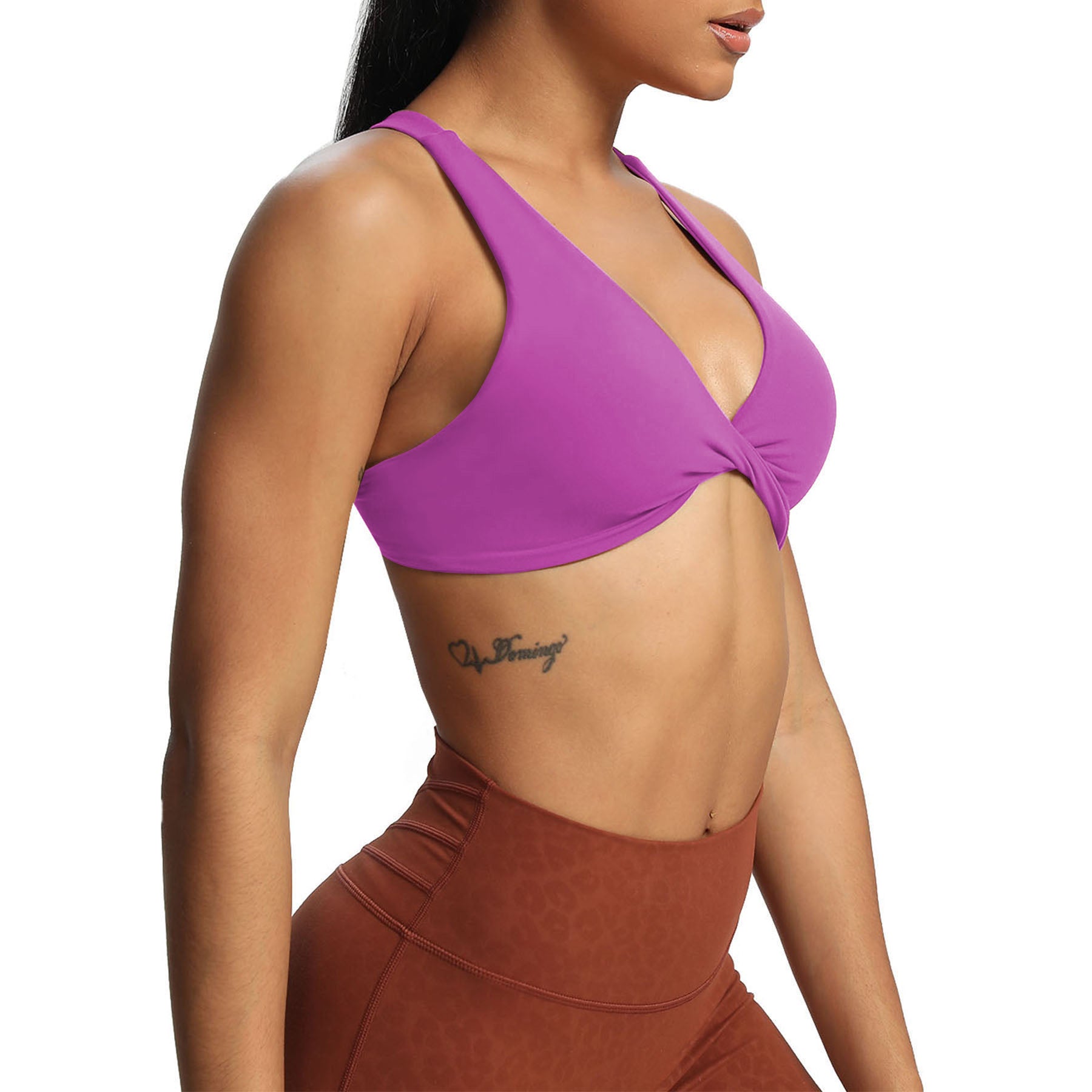 Aoxjox "Satara" Sports Bra (BRIGHTS)