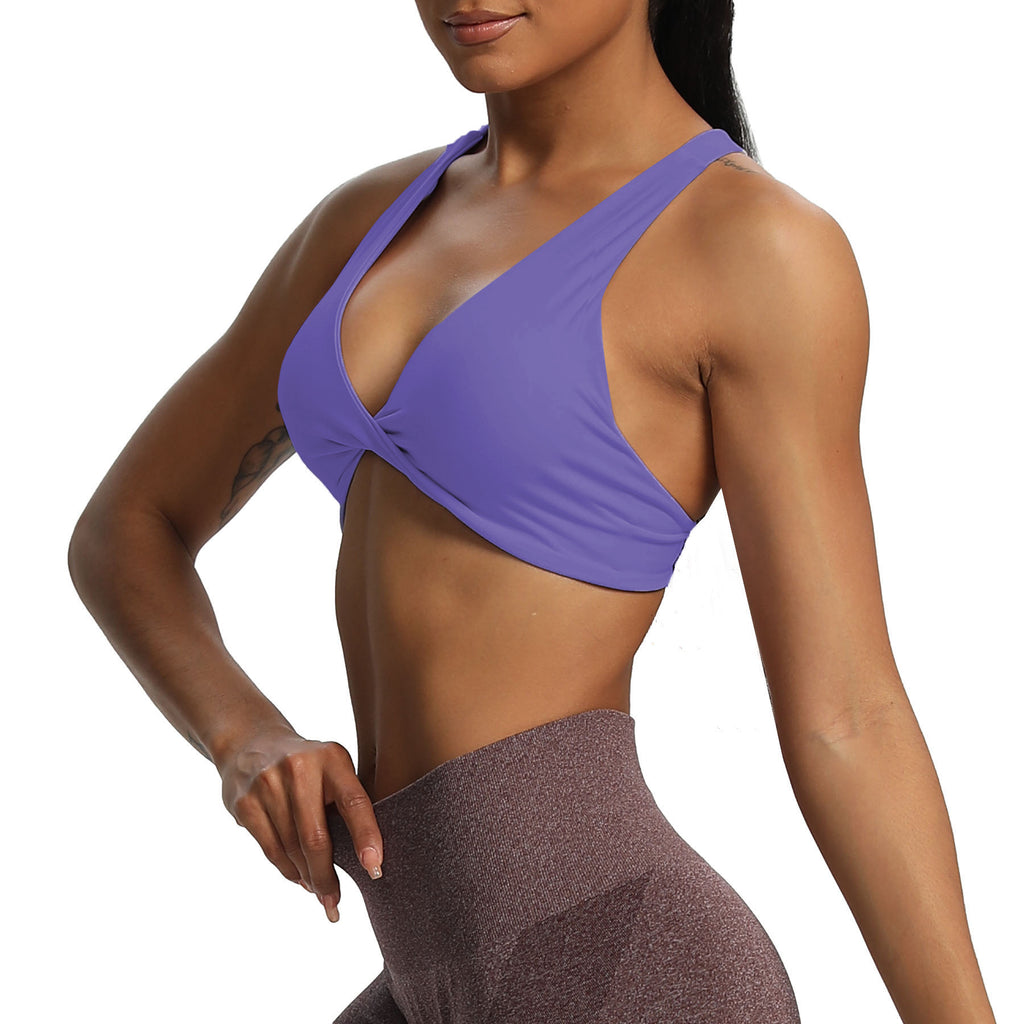 Aoxjox "Satara" Sports Bra (BRIGHTS)