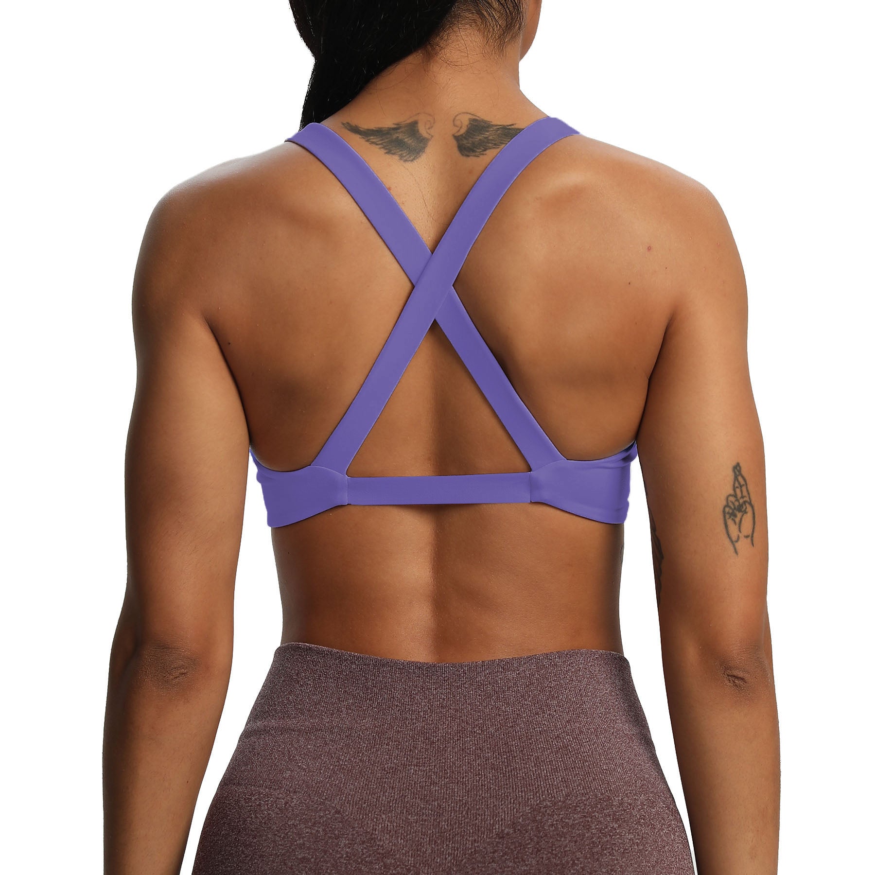 Aoxjox "Satara" Sports Bra (BRIGHTS)