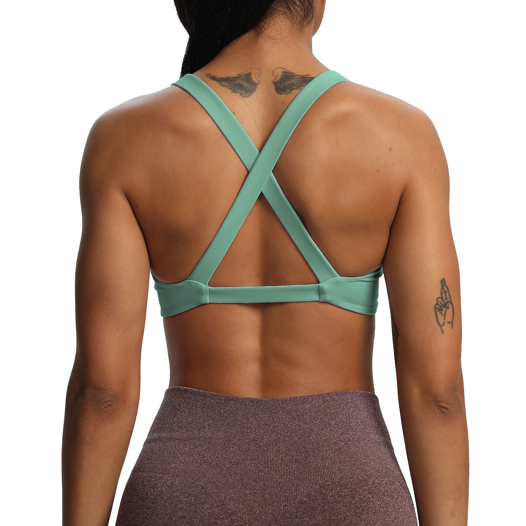 Aoxjox "Satara" Sports Bra (BRIGHTS)