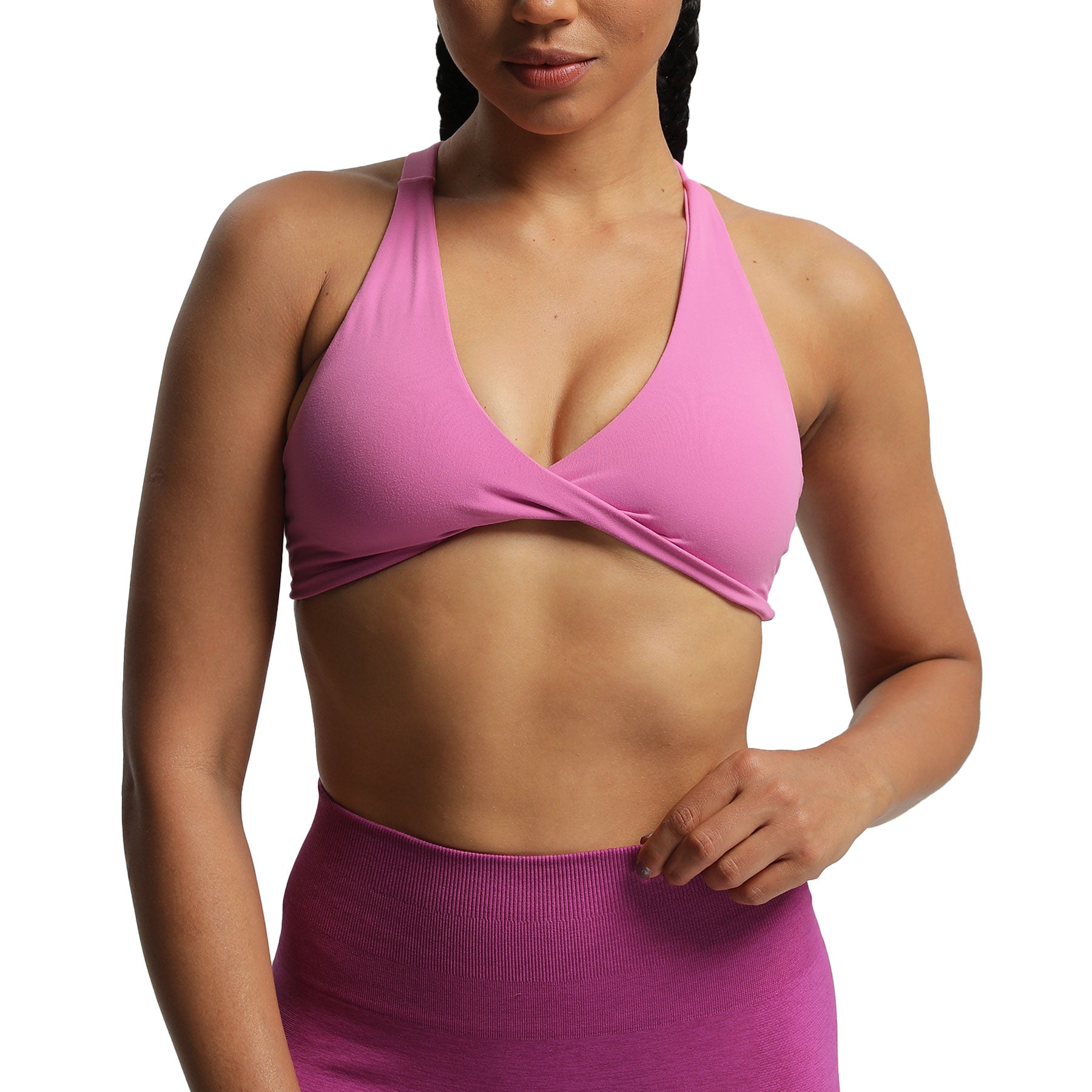 Aoxjox "Satara" Sports Bra (BRIGHTS)