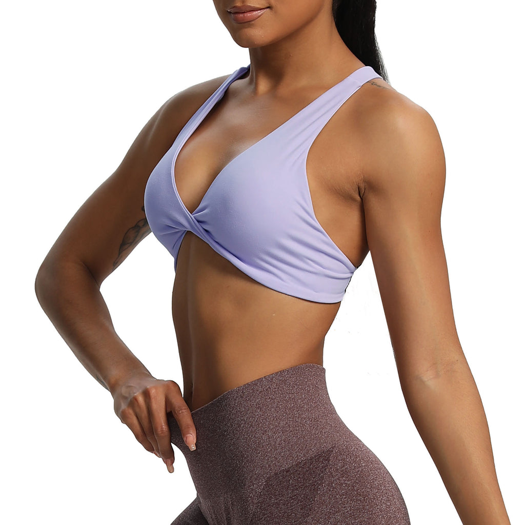 Aoxjox "Satara" Sports Bra (BRIGHTS)