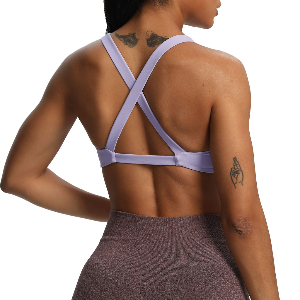 Aoxjox "Satara" Sports Bra (BRIGHTS)
