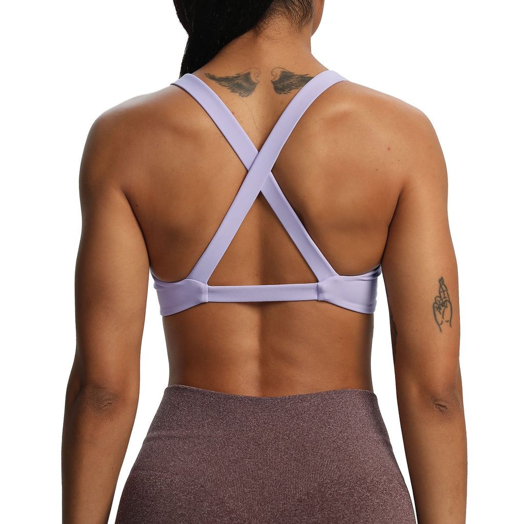 Aoxjox "Satara" Sports Bra (BRIGHTS)