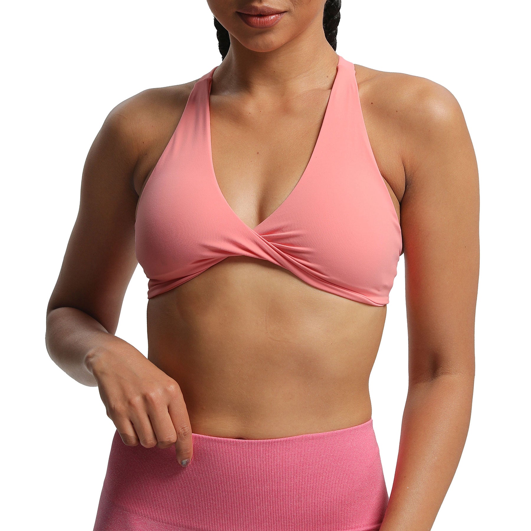 Aoxjox "Satara" Sports Bra (BRIGHTS)