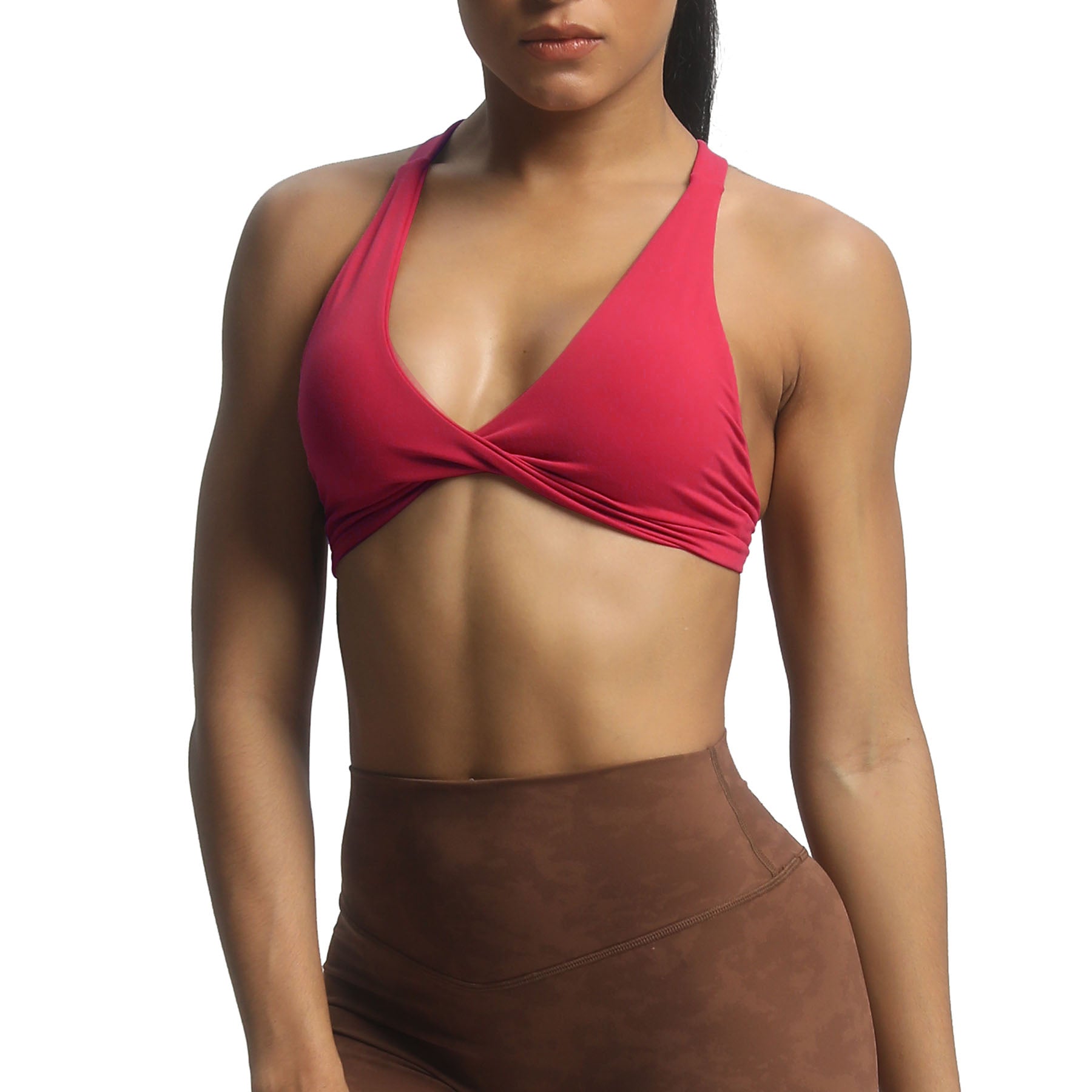 Aoxjox "Satara" Sports Bra (BRIGHTS)