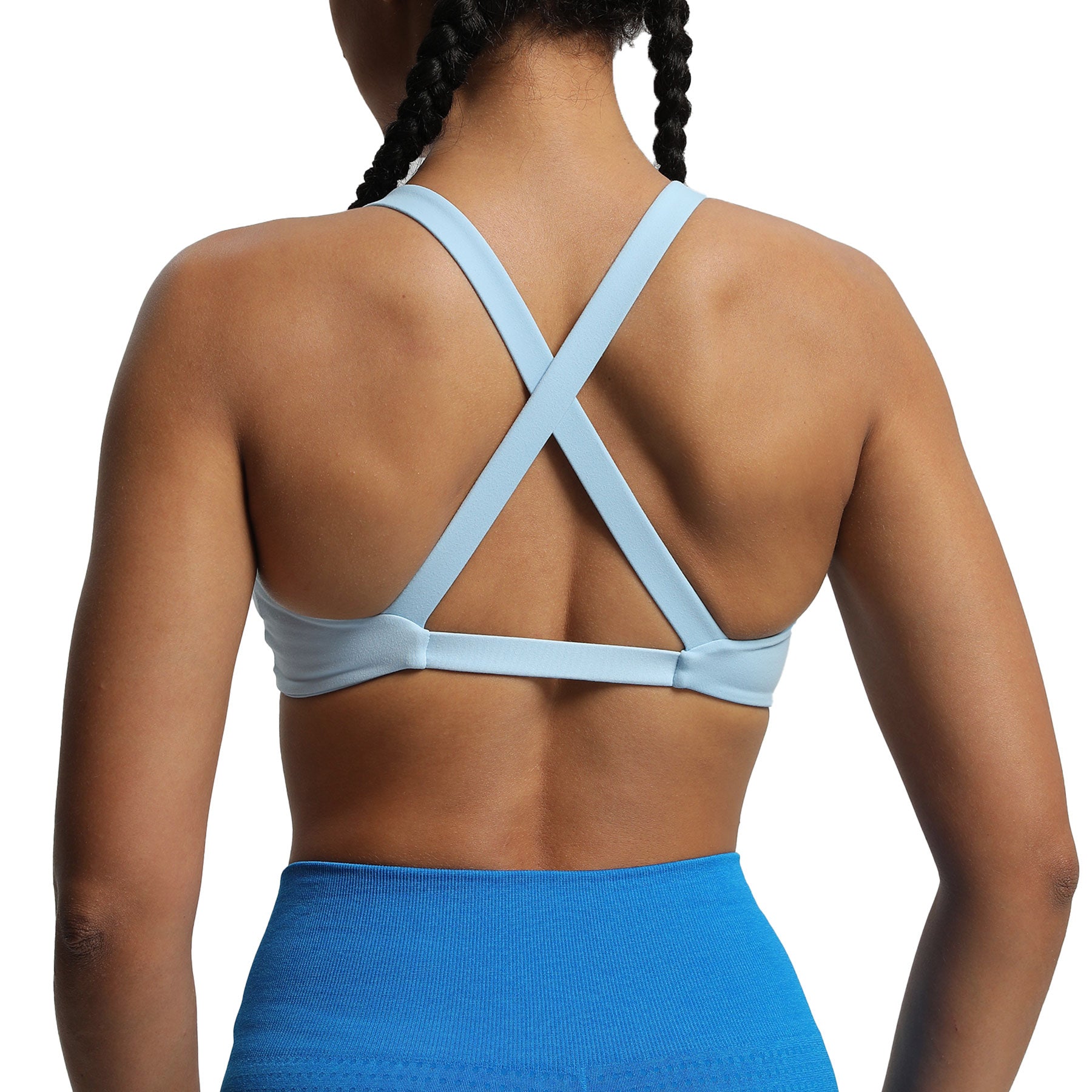 Aoxjox "Satara" Sports Bra (BRIGHTS)
