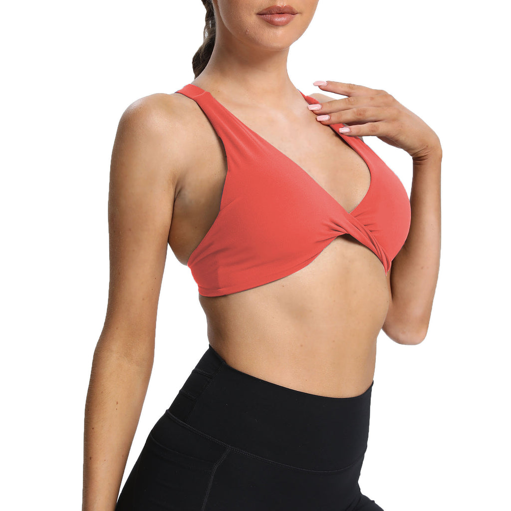 Aoxjox "Satara" Sports Bra (BRIGHTS)