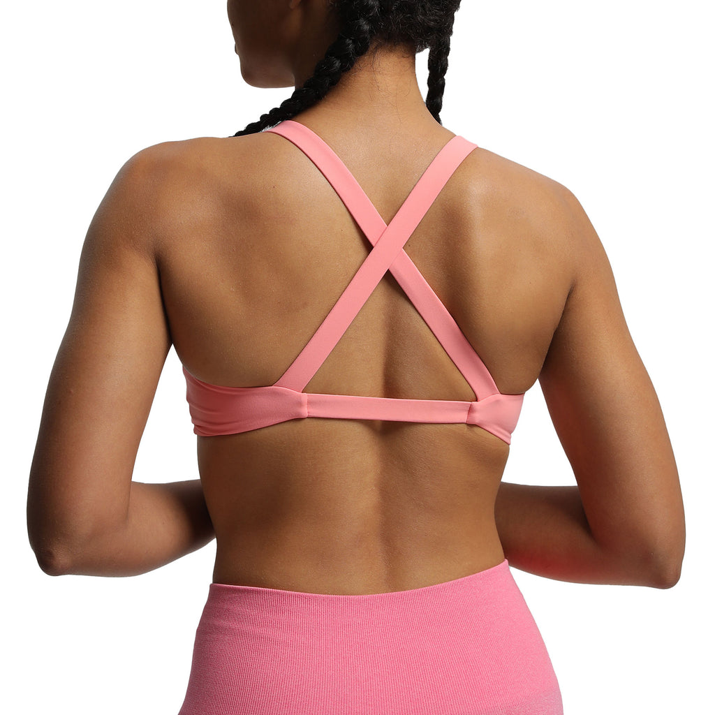 Aoxjox "Satara" Sports Bra (BRIGHTS)