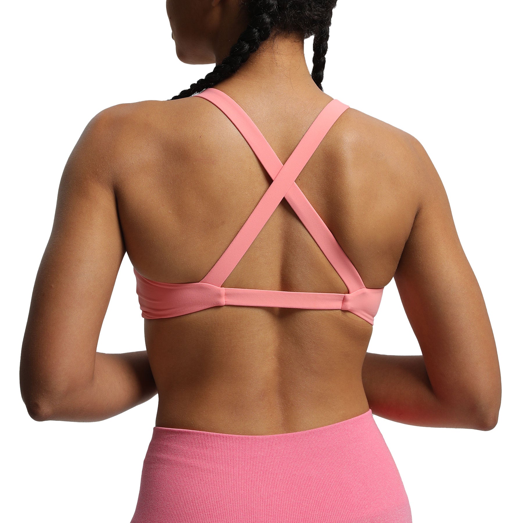 Aoxjox "Satara" Sports Bra (BRIGHTS)