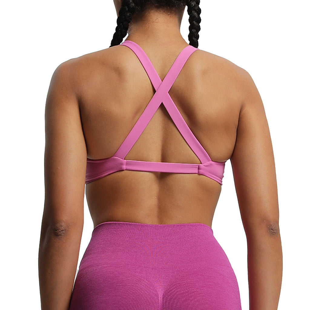 Aoxjox "Satara" Sports Bra (BRIGHTS)