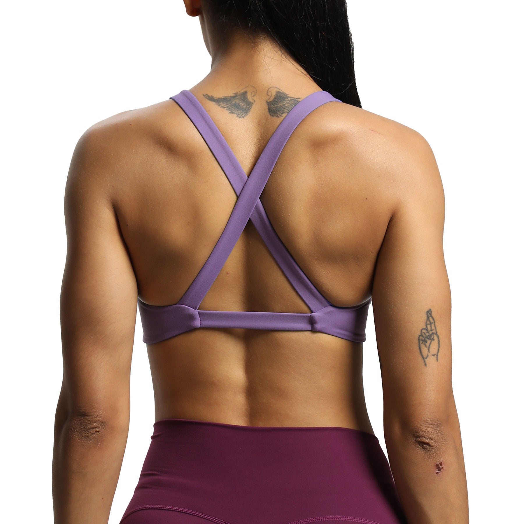 Aoxjox "Satara" Sports Bra (BRIGHTS)