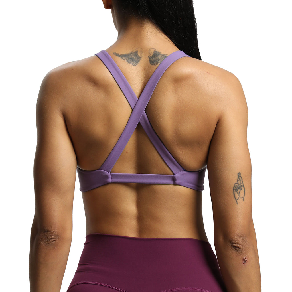 Aoxjox "Satara" Sports Bra (BRIGHTS)
