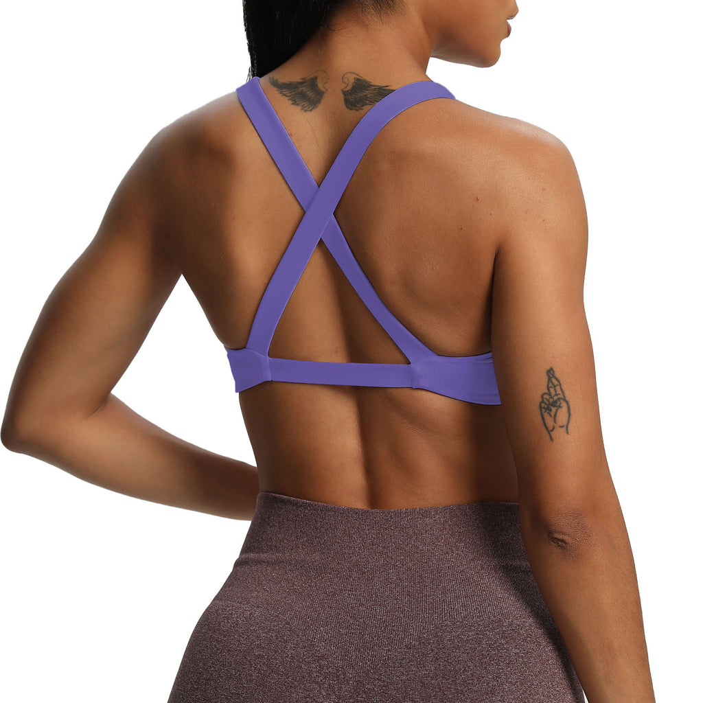 Aoxjox "Satara" Sports Bra (BRIGHTS)