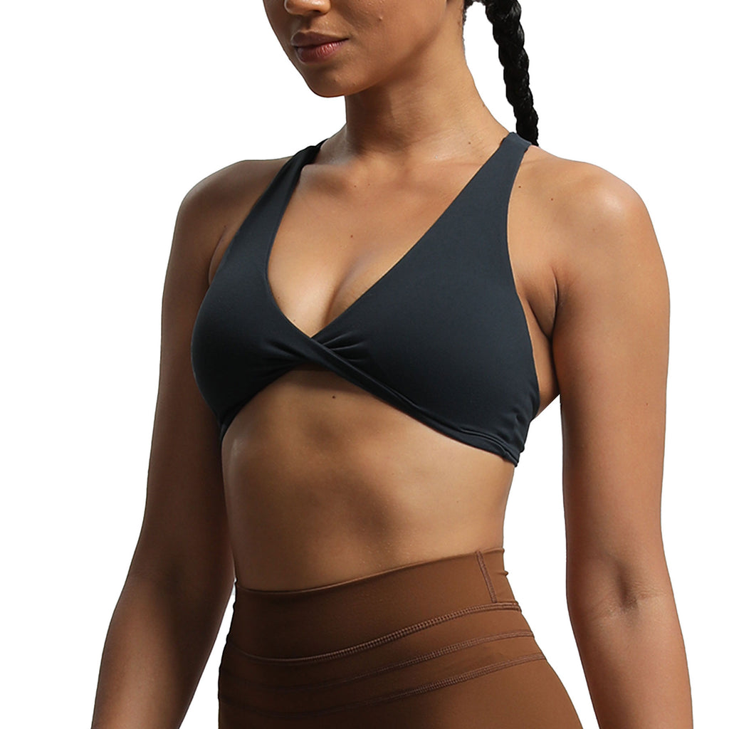 Aoxjox "Satara" Sports Bra (DARKS)