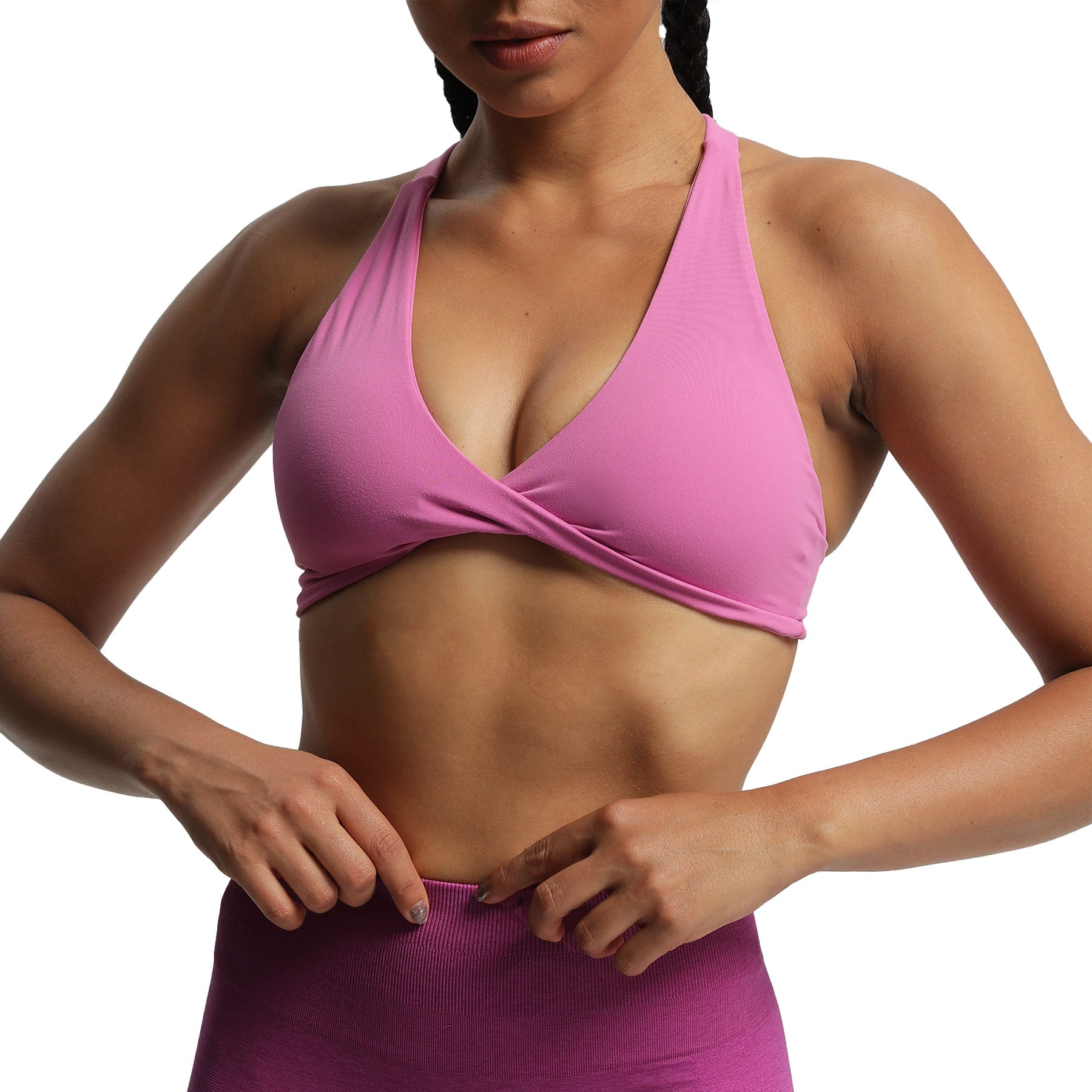 Aoxjox "Satara" Sports Bra (BRIGHTS)