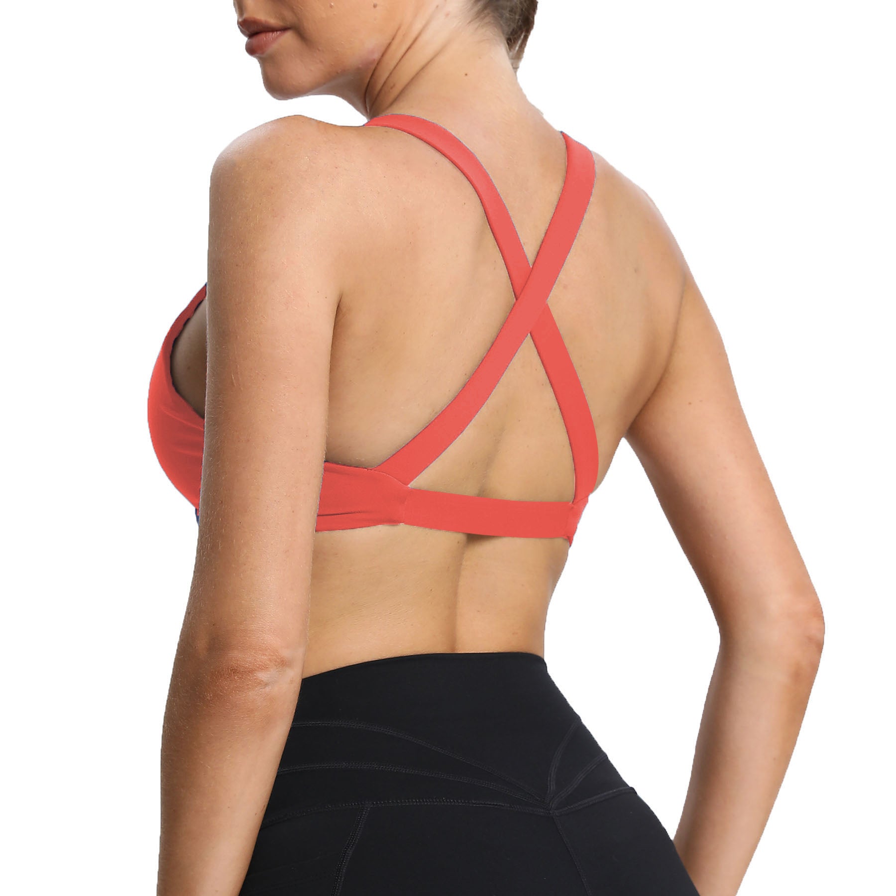 Aoxjox "Satara" Sports Bra (BRIGHTS)