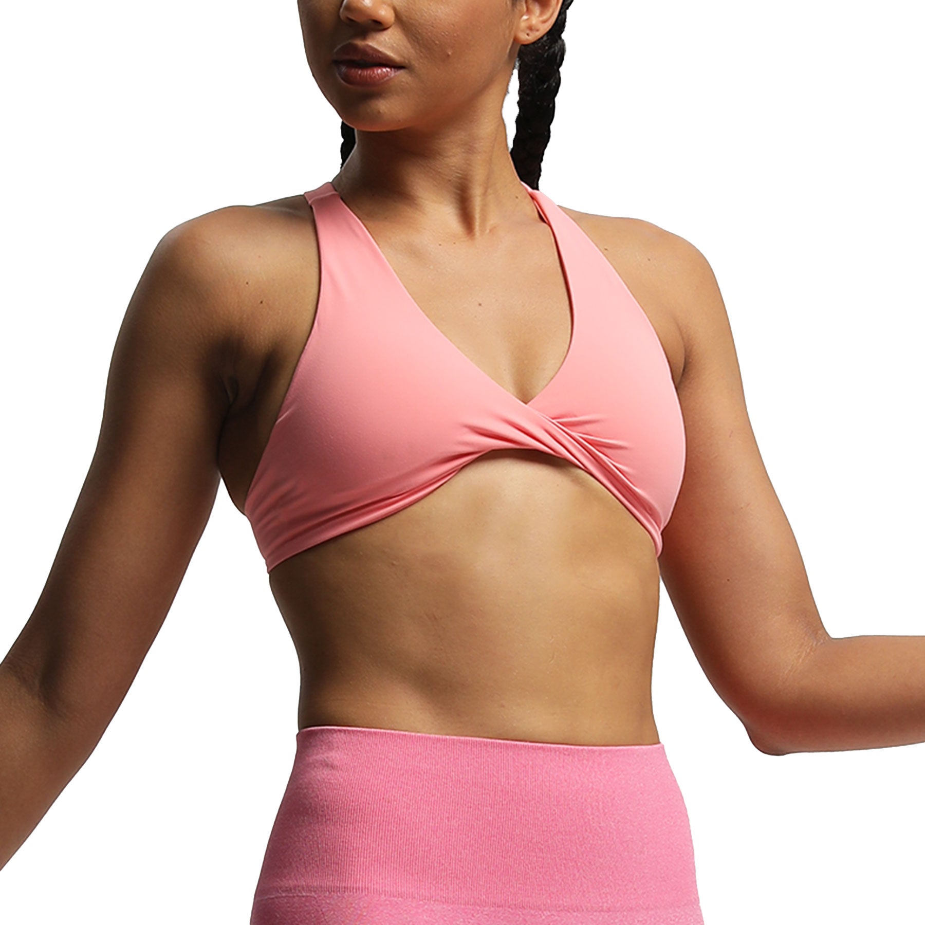 Aoxjox "Satara" Sports Bra (BRIGHTS)