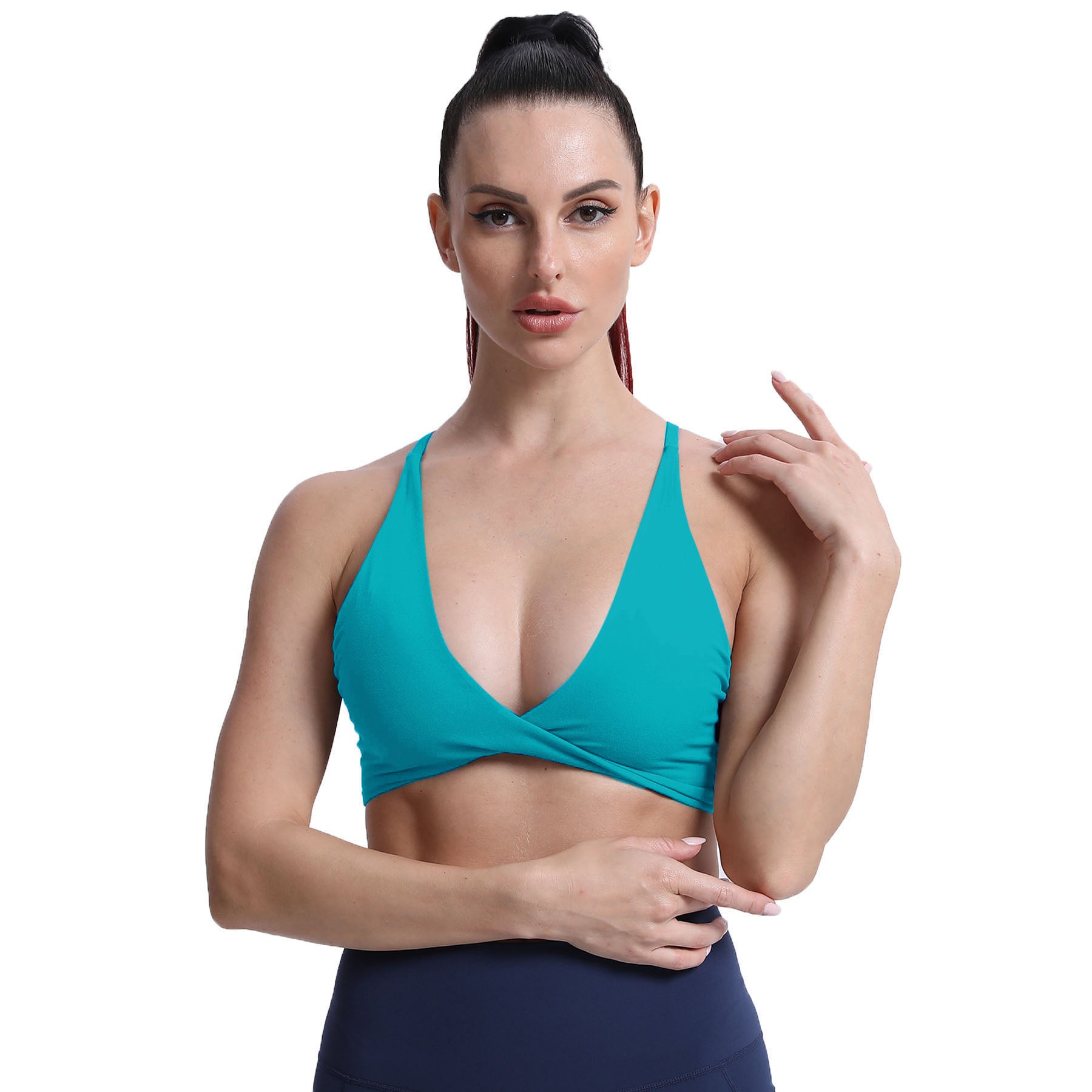 Aoxjox "Sienna" Sports Bra (BRIGHTS)