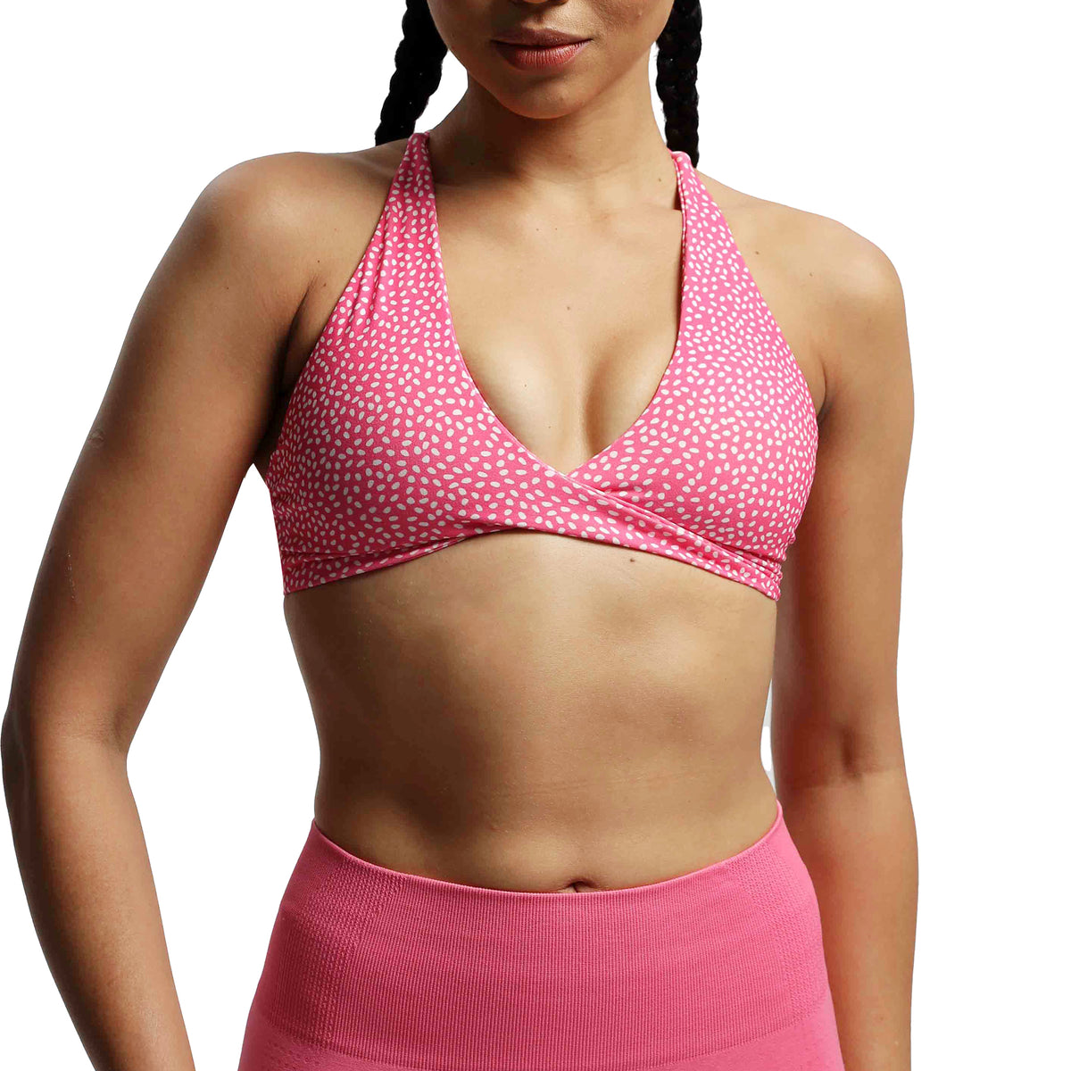 Aoxjox "Sienna" Sports Bra (BRIGHTS)