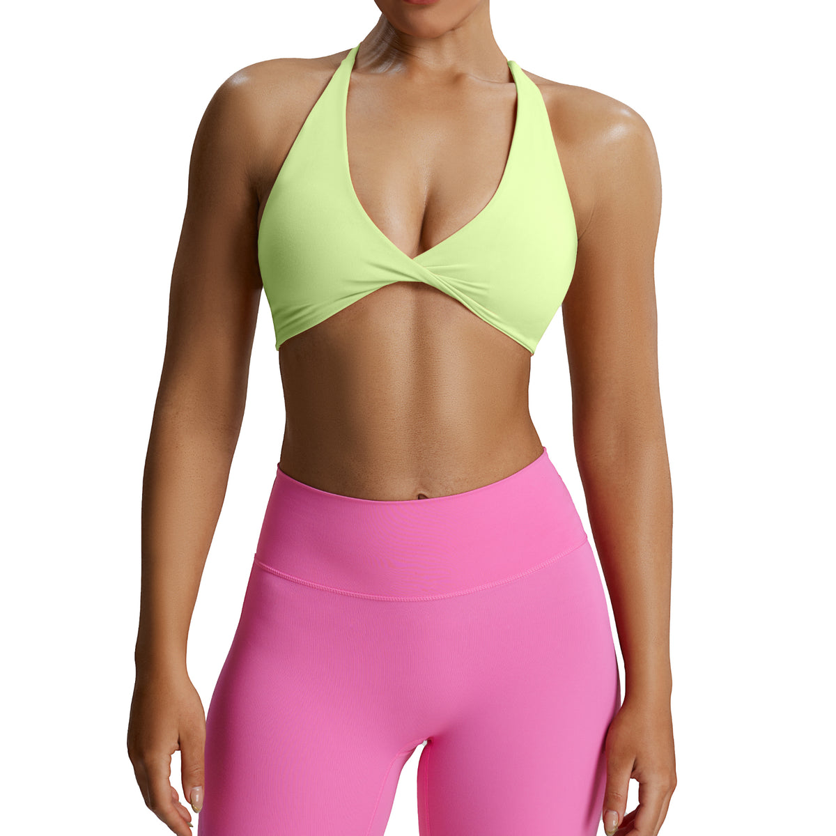 Aoxjox "Sienna" Sports Bra (BRIGHTS)