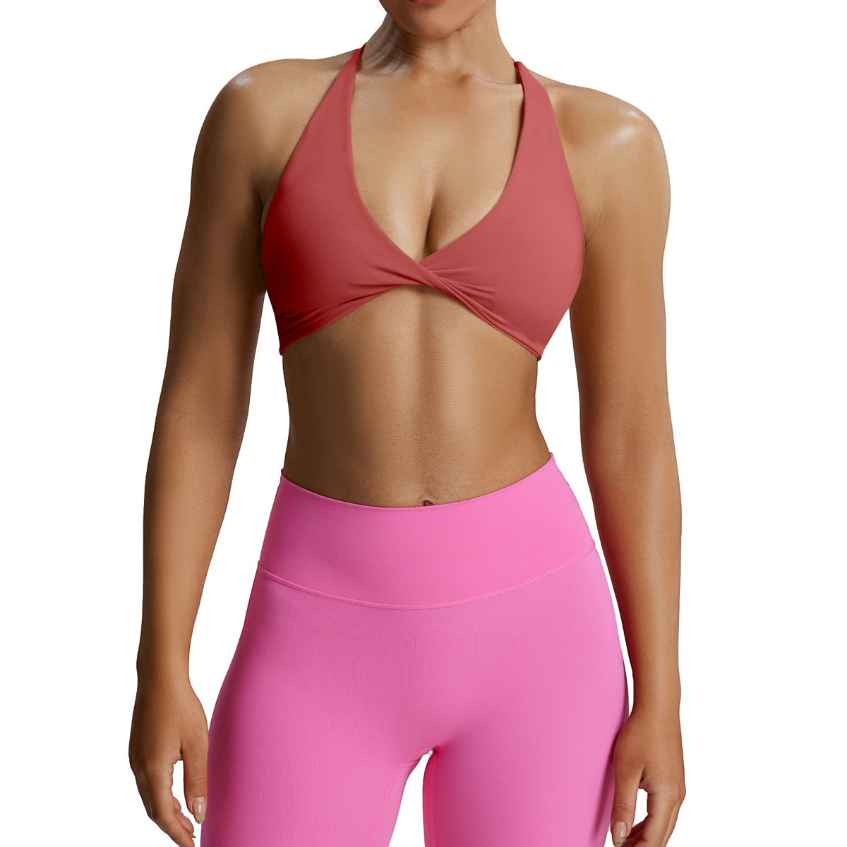Aoxjox "Sienna" Sports Bra (BRIGHTS)
