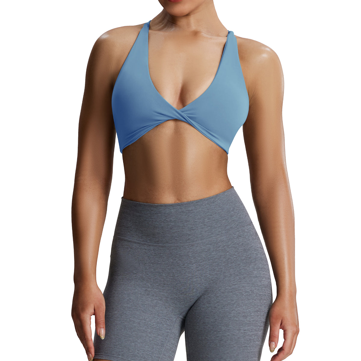 Aoxjox "Sienna" Sports Bra (BRIGHTS)