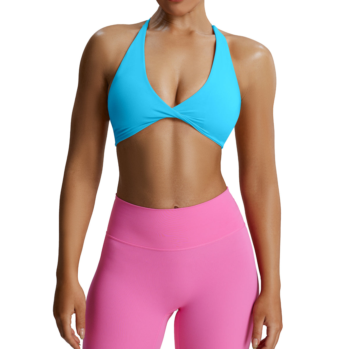 Aoxjox "Sienna" Sports Bra (BRIGHTS)