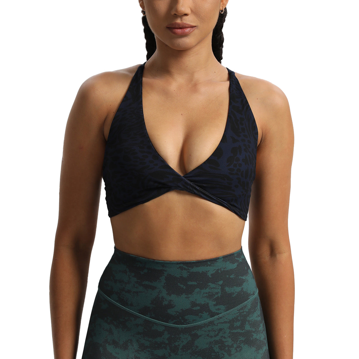 Aoxjox "Sienna" Sports Bra (BRIGHTS)