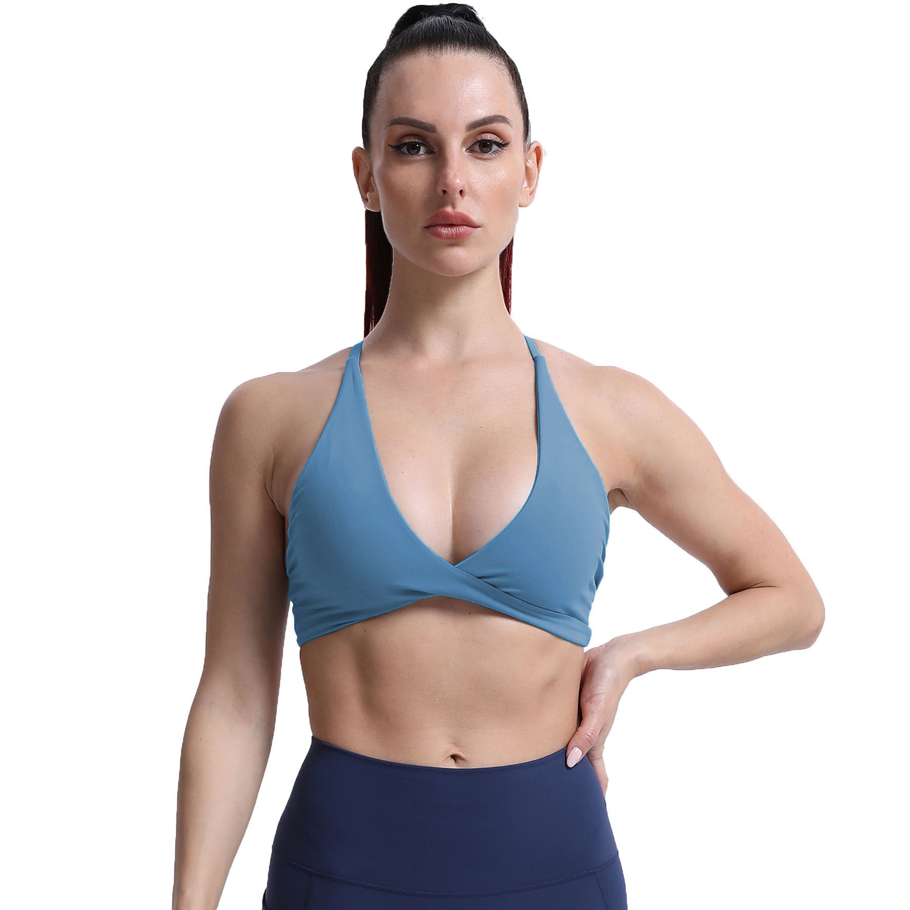 Aoxjox "Sienna" Sports Bra (BRIGHTS)