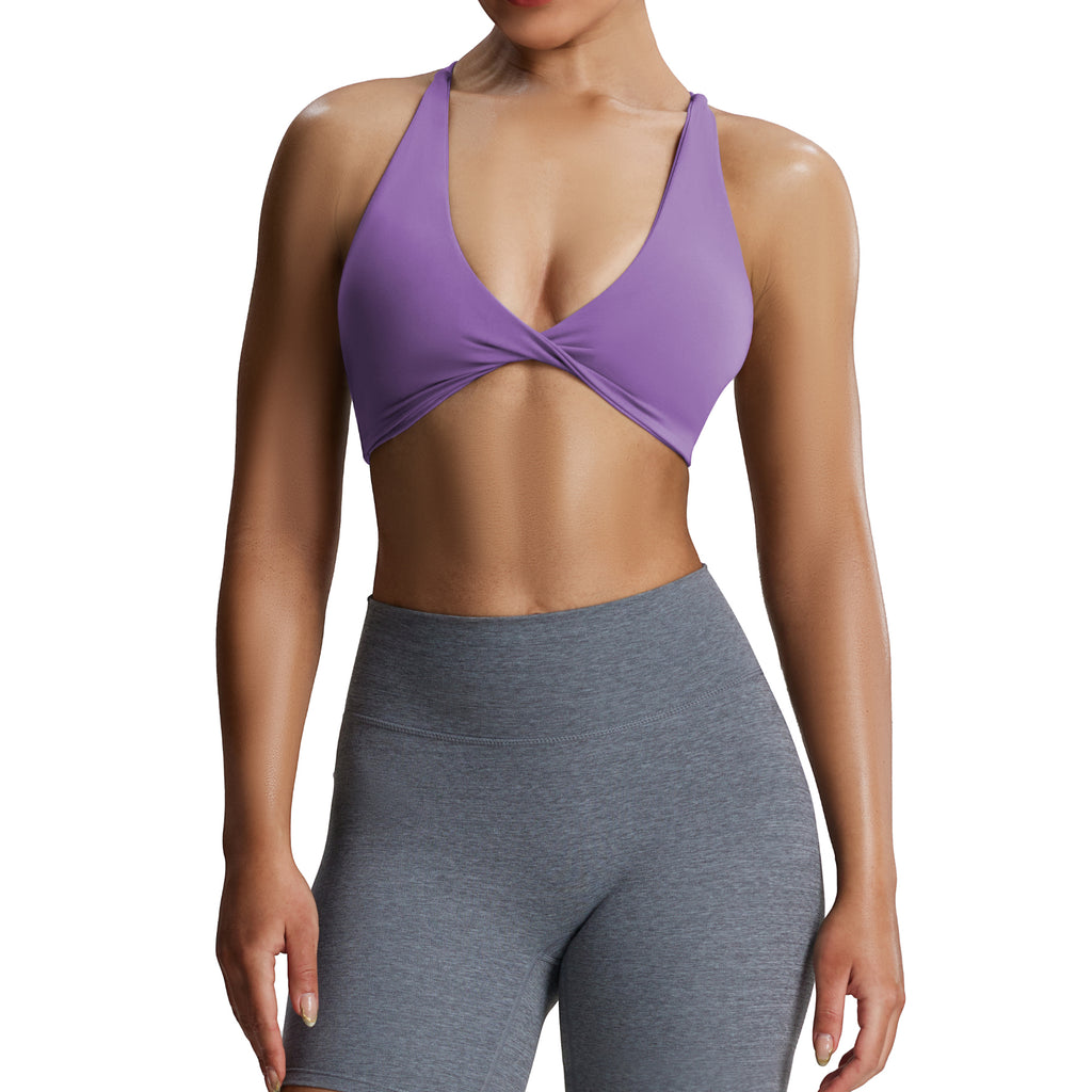 Aoxjox "Sienna" Sports Bra (CONT'D)
