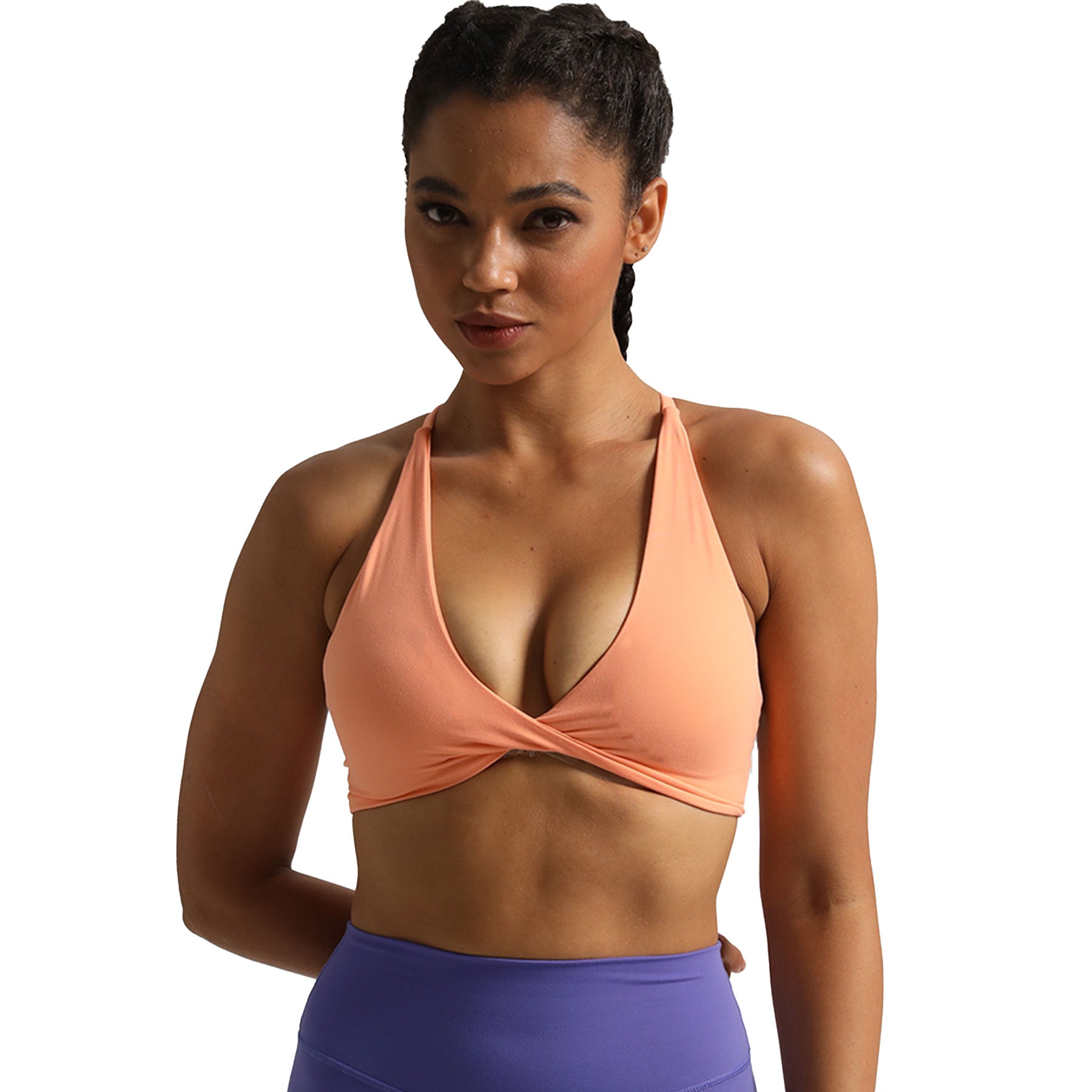 Aoxjox "Sienna" Sports Bra (BRIGHTS)