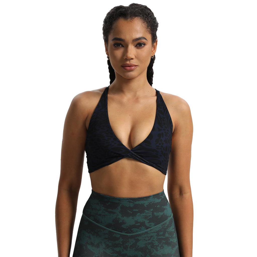 Aoxjox "Sienna" Sports Bra (BRIGHTS)